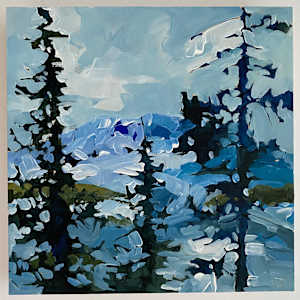 A hint of by Holly Ann Friesen, Image 1.