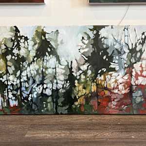 Forest Layers by Holly Ann Friesen, Image 2.