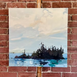 North Shore Stop by Holly Ann Friesen 