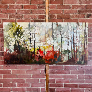 The Journey by Holly Ann Friesen 