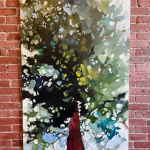 Reaching by Holly Ann Friesen 