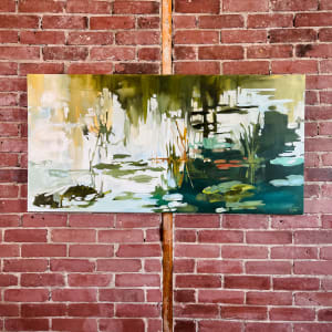 Reflecting on Light by Holly Ann Friesen 