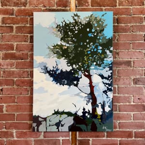 Hanging Out by Holly Ann Friesen 