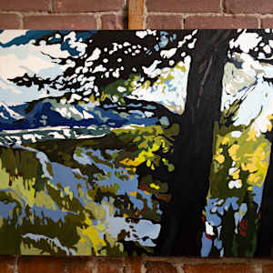 View from Above by Holly Ann Friesen, Image 3.