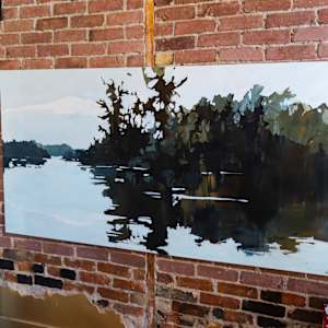 Living on the Edge by Holly Ann Friesen, Image 2.