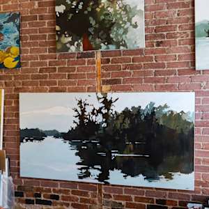 Living on the Edge by Holly Ann Friesen, Image 4.