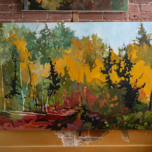 Sweater Weather by Holly Ann Friesen, Image 2.