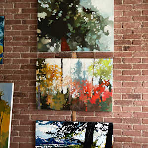 View from Above by Holly Ann Friesen, Image 5.