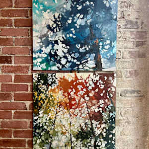 Blue Skies by Holly Ann Friesen, Image 2.