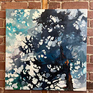 Blue Skies by Holly Ann Friesen, Image 3.