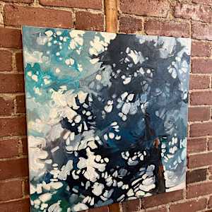 Blue Skies by Holly Ann Friesen, Image 4.