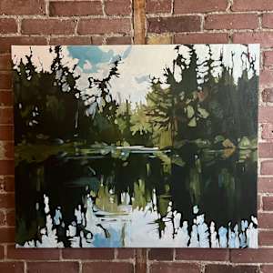 Levelling Out by Holly Ann Friesen 