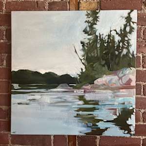 Soft Island by Holly Ann Friesen, Image 2.