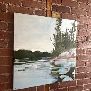 Soft Island by Holly Ann Friesen, Image 3.