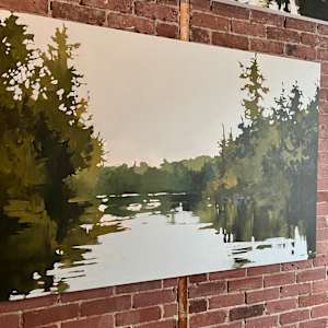 Soft Edges by Holly Ann Friesen 