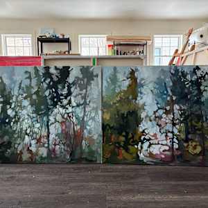 Through the Haze by Holly Ann Friesen, Image 2.