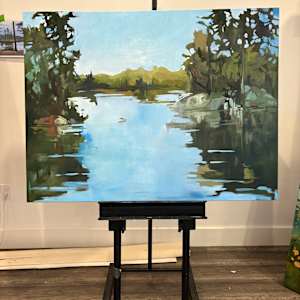 On My Way by Holly Ann Friesen, Image 3.