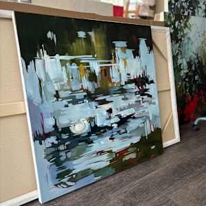 Reflecting Light by Holly Ann Friesen, Image 2.