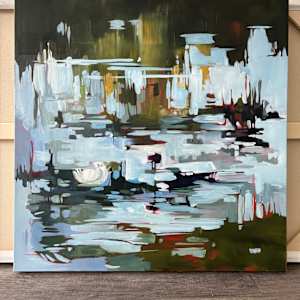 Reflecting Light by Holly Ann Friesen, Image 3.