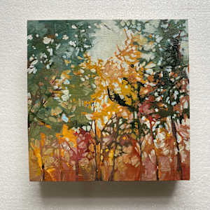 Pathways 5 by Holly Ann Friesen 