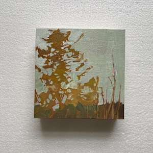 The Way Back 3 by Holly Ann Friesen 