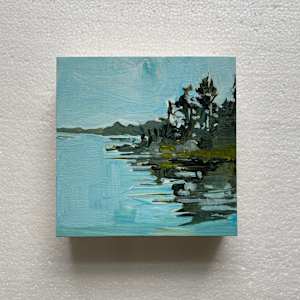 In the Distance by Holly Ann Friesen, Image 2.