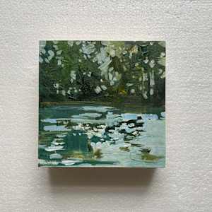 Bank Stretch by Holly Ann Friesen 