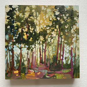 Pathways 1 by Holly Ann Friesen 