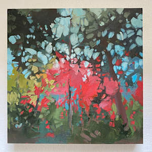 To the Side 2 by Holly Ann Friesen 