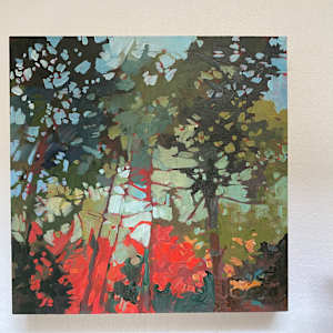To the Side 3 by Holly Ann Friesen 