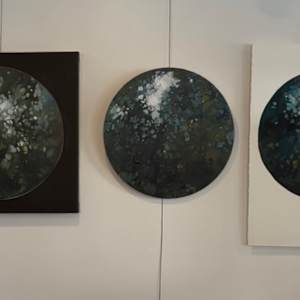 Moonshine 2 by Holly Ann Friesen, Image 1.