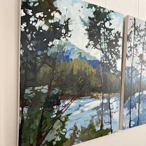 Winter Light 1 by Holly Ann Friesen, Image 3.