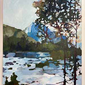 Winter Light 3 by Holly Ann Friesen, Image 2.