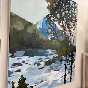 Winter Light 3 by Holly Ann Friesen, Image 3.