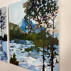 Winter Light 3 by Holly Ann Friesen, Image 4.