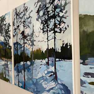 Winter Light 2 by Holly Ann Friesen, Image 4.