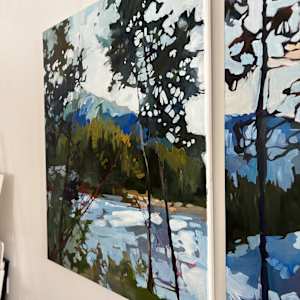 Winter Light 1 by Holly Ann Friesen, Image 4.