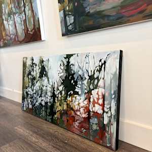 Forest Layers by Holly Ann Friesen, Image 3.