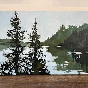 Commission (Anita and Mark) by Holly Ann Friesen, Image 2.