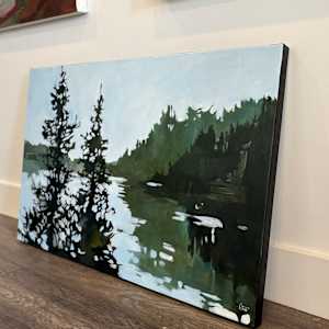 Commission (Anita and Mark) by Holly Ann Friesen, Image 3.