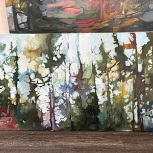 Moving Through by Holly Ann Friesen, Image 2.