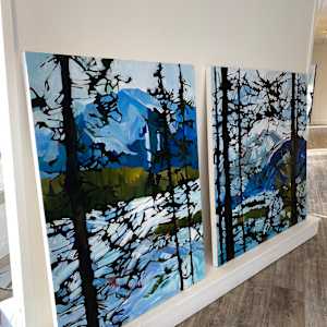 A Chill in the Air by Holly Ann Friesen, Image 3.