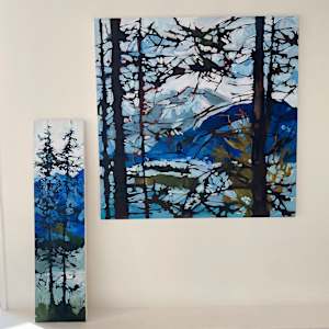Silent Heights by Holly Ann Friesen 
