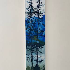 Silent Heights by Holly Ann Friesen 