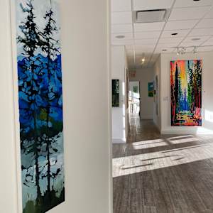 Silent Heights by Holly Ann Friesen 