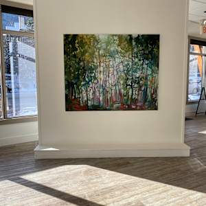 Woodland Whisper by Holly Ann Friesen, Image 2.