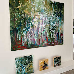 Forest Jewel by Holly Ann Friesen 