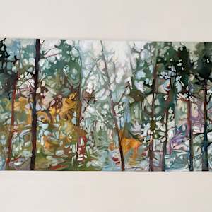 Sunshine and Shadows by Holly Ann Friesen, Image 3.