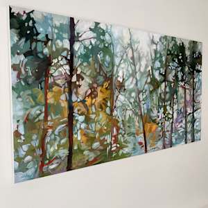 Sunshine and Shadows by Holly Ann Friesen, Image 2.