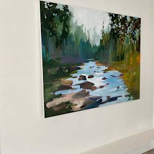 On the Rocks by Holly Ann Friesen, Image 2.